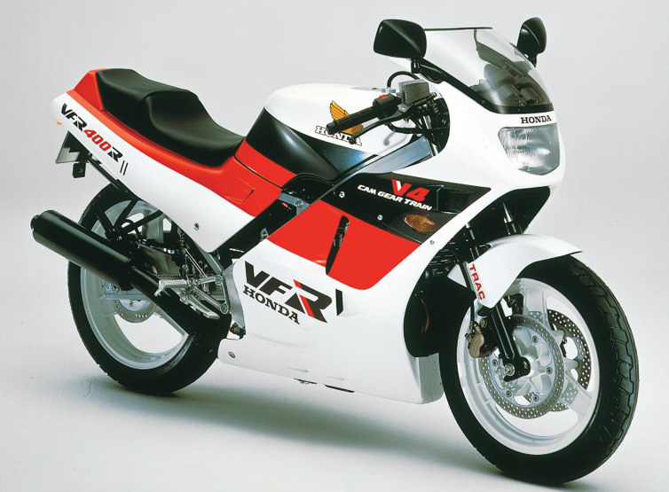 VFR400R NC21 1986
