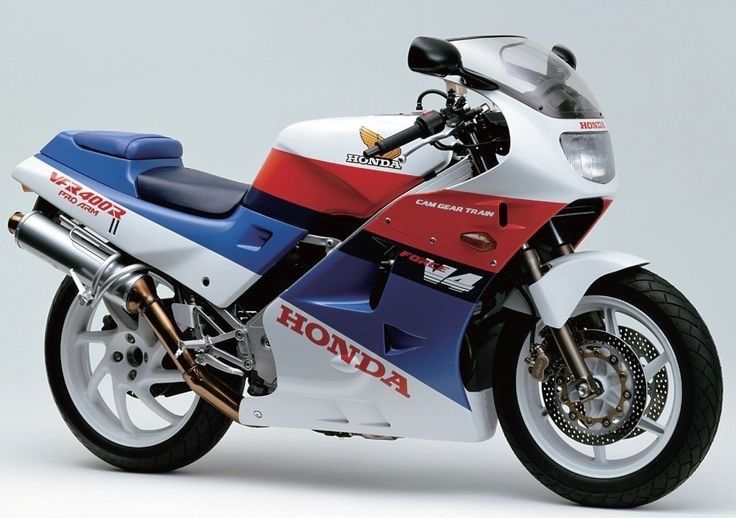 VFR400R NC24 1987