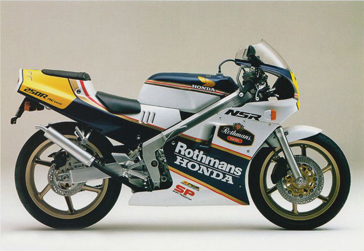 NSR250R MC18 (1988)