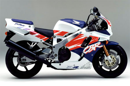 1992 CBR900RR Fireblade