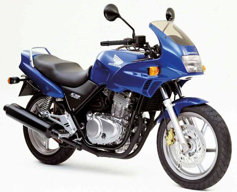Honda CB500S 1993