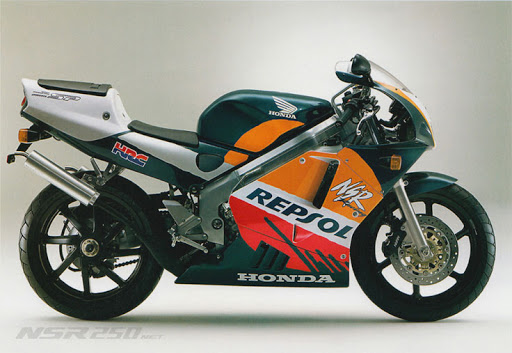 NSR250R MC28 (1994-1996)