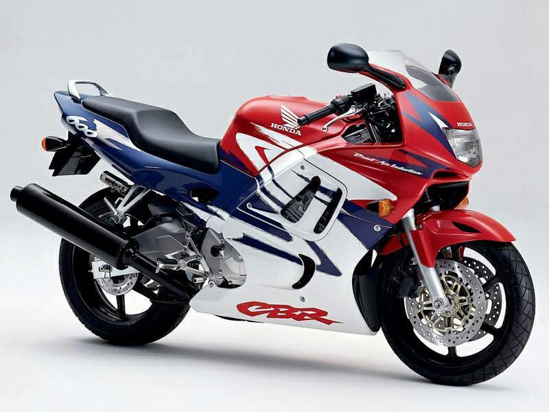 CBR600F3 1995