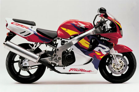 CBR900RR Fireblade SC33 (T/V/W/X)
