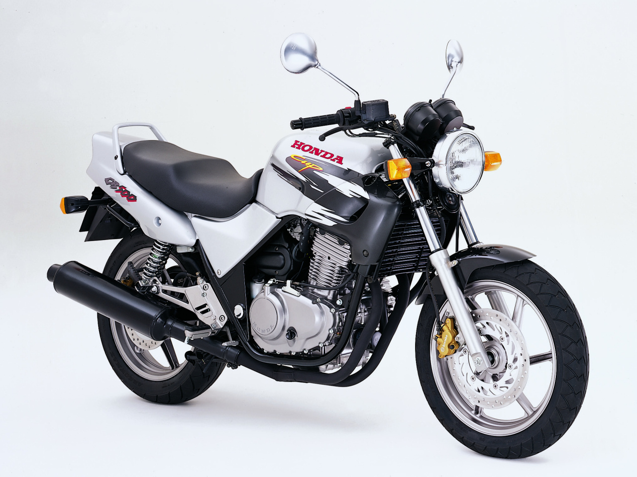Honda CB500 Cup 1998