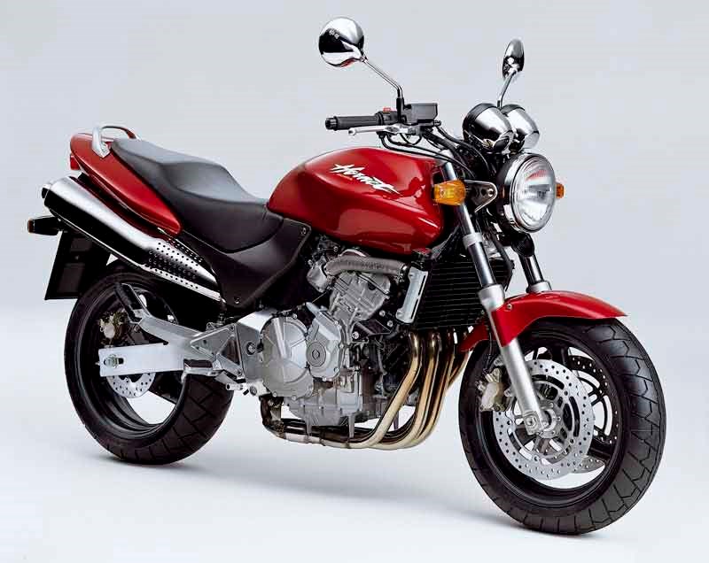CB600F 1998