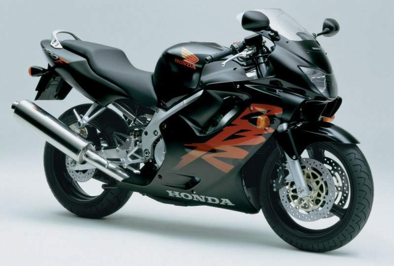 CBR600F4 1999
