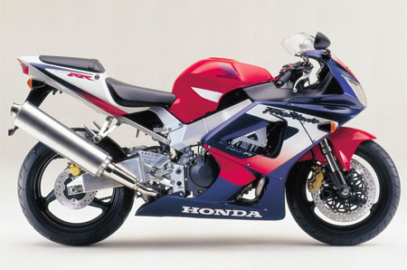 CBR900RR Fireblade 2000