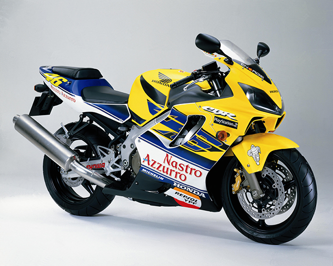 CB600F 1998
