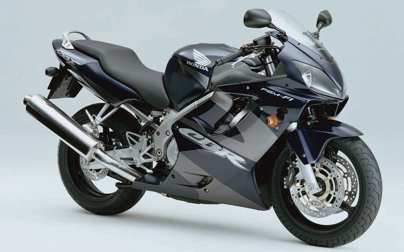 CBR600F4i 2001