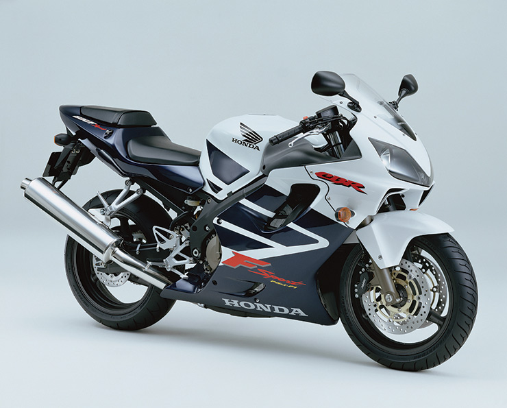 CBR600F Sport 2001