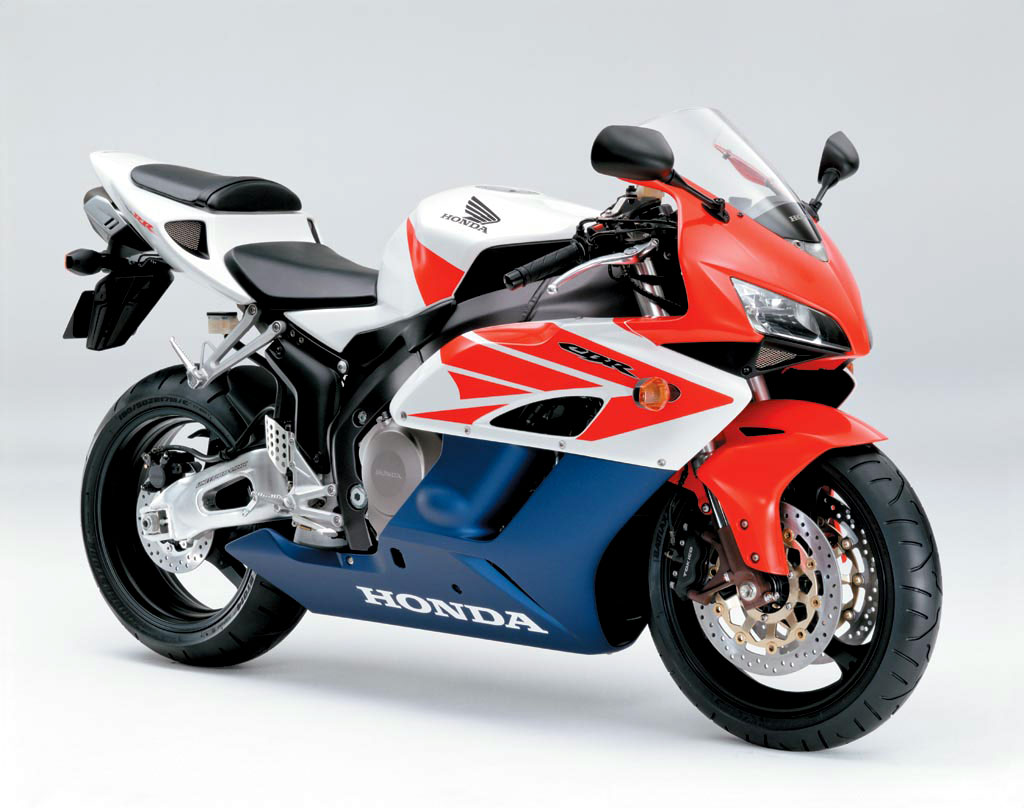 2004 CBR1000RR Fireblade