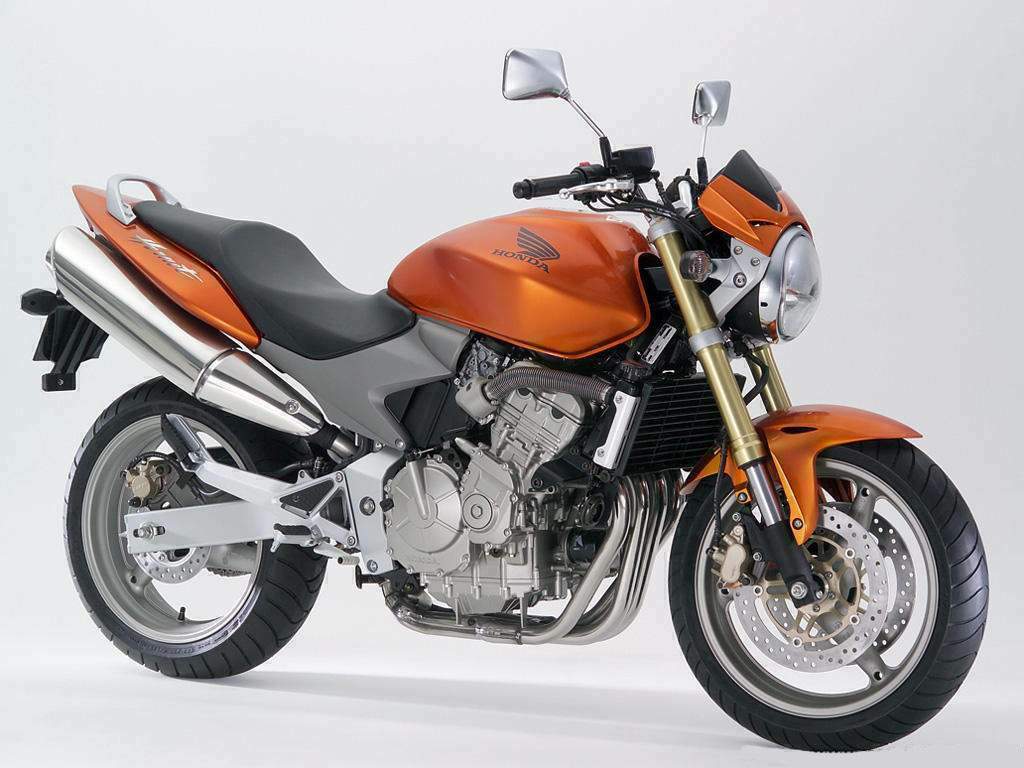 CB600F 1998