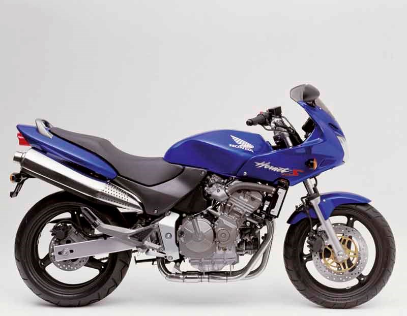 CB600F 1998
