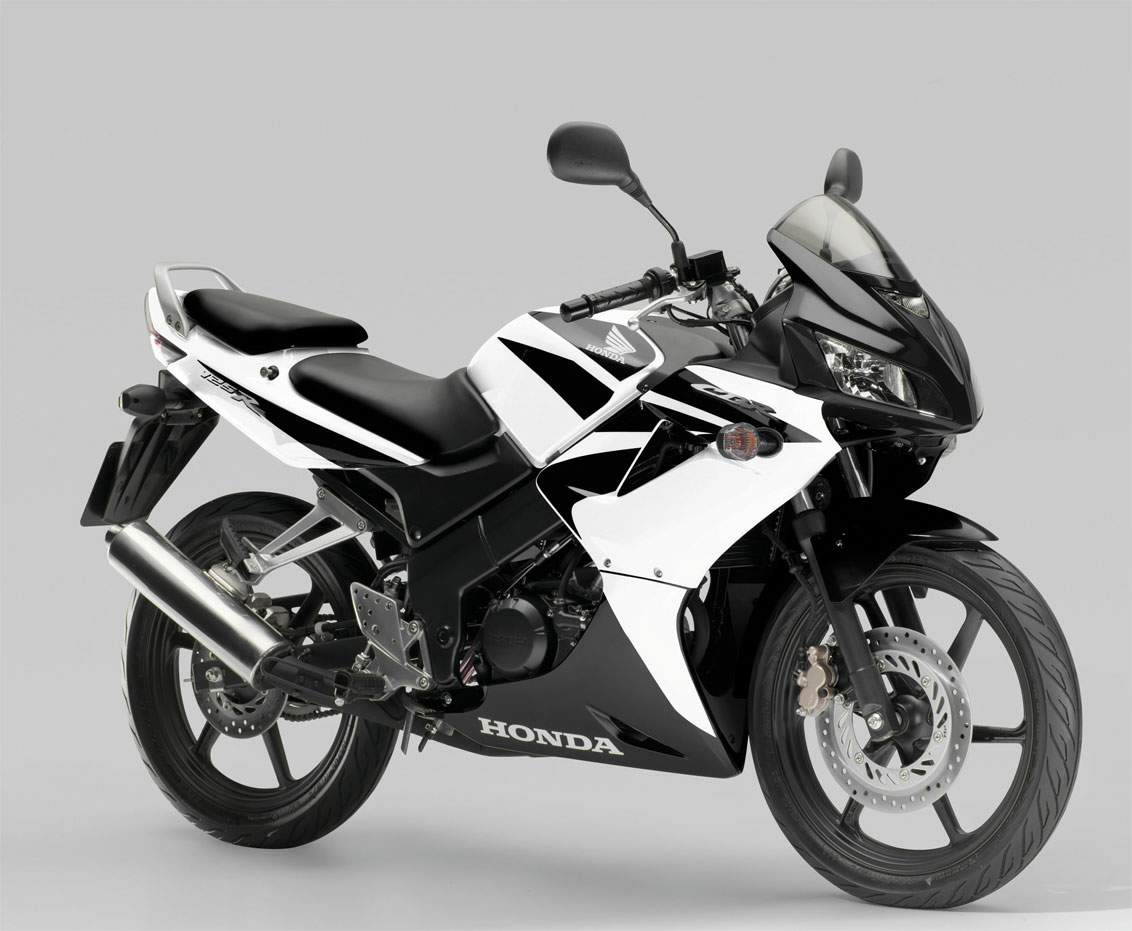 2007 CBR125R