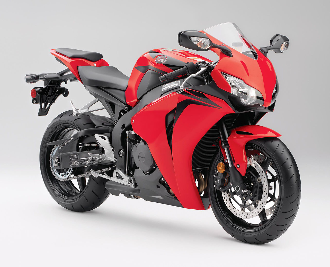 CBR1000RR Fireblade 2008