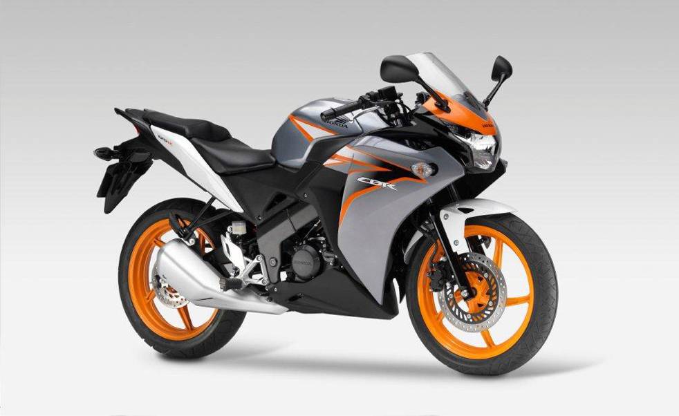 20011 CBR125R