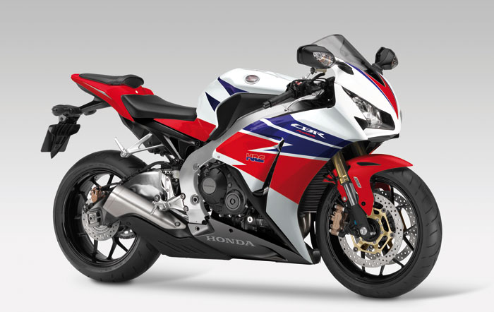CBR1000RR Fireblade 2012