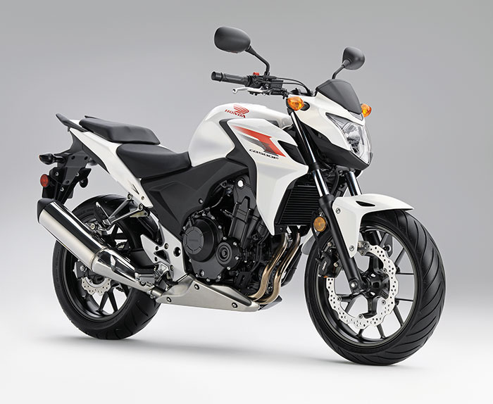 CB500F 2013