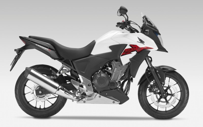 CB500X (2013-2015)