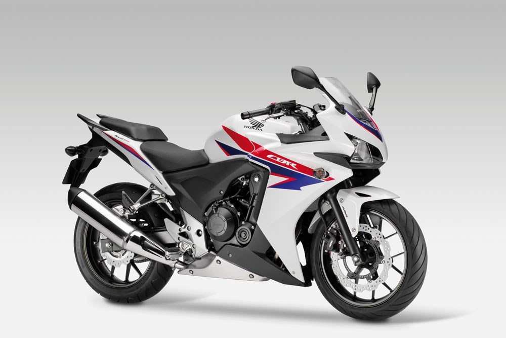 CBR500R 2013