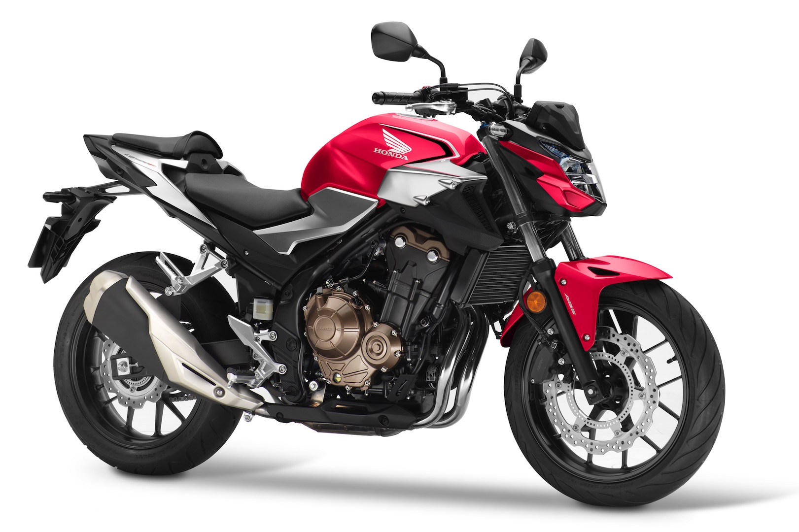 CB500F 2016