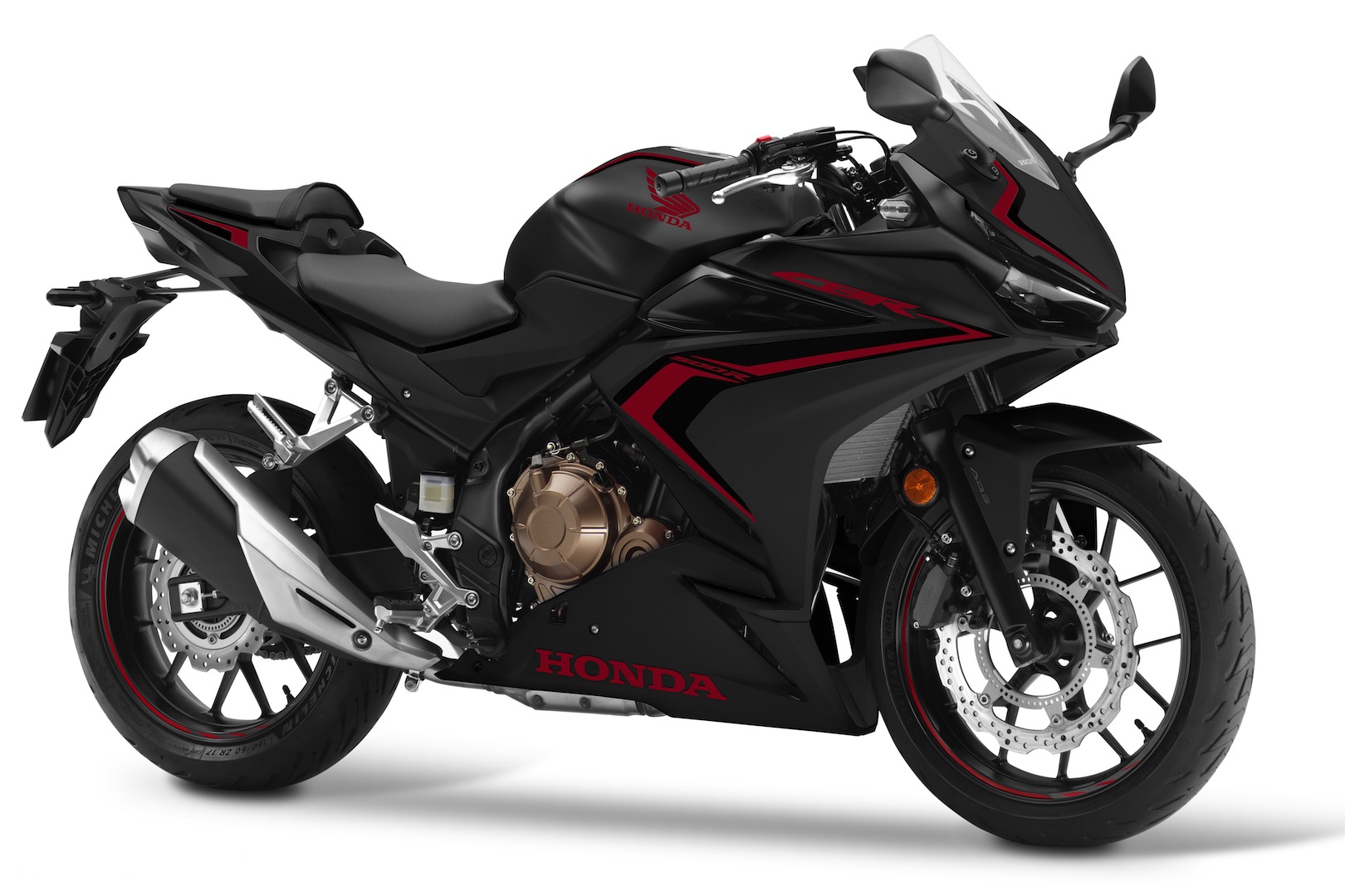 CBR500R 2016