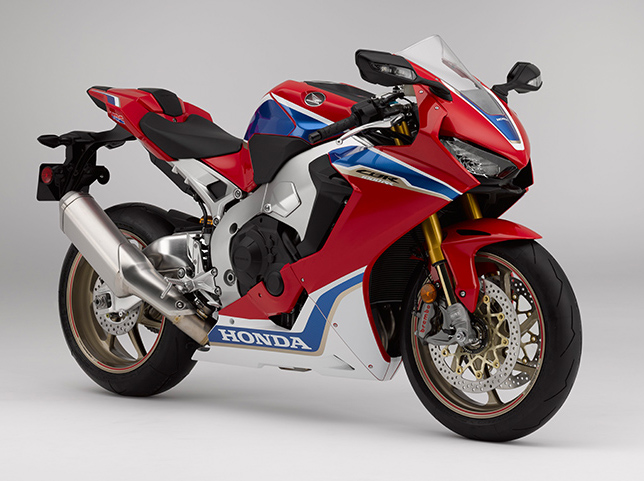 CBR1000RR Fireblade 2017