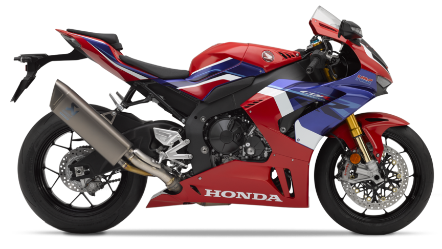 CBR1000RR-R Fireblade 2020