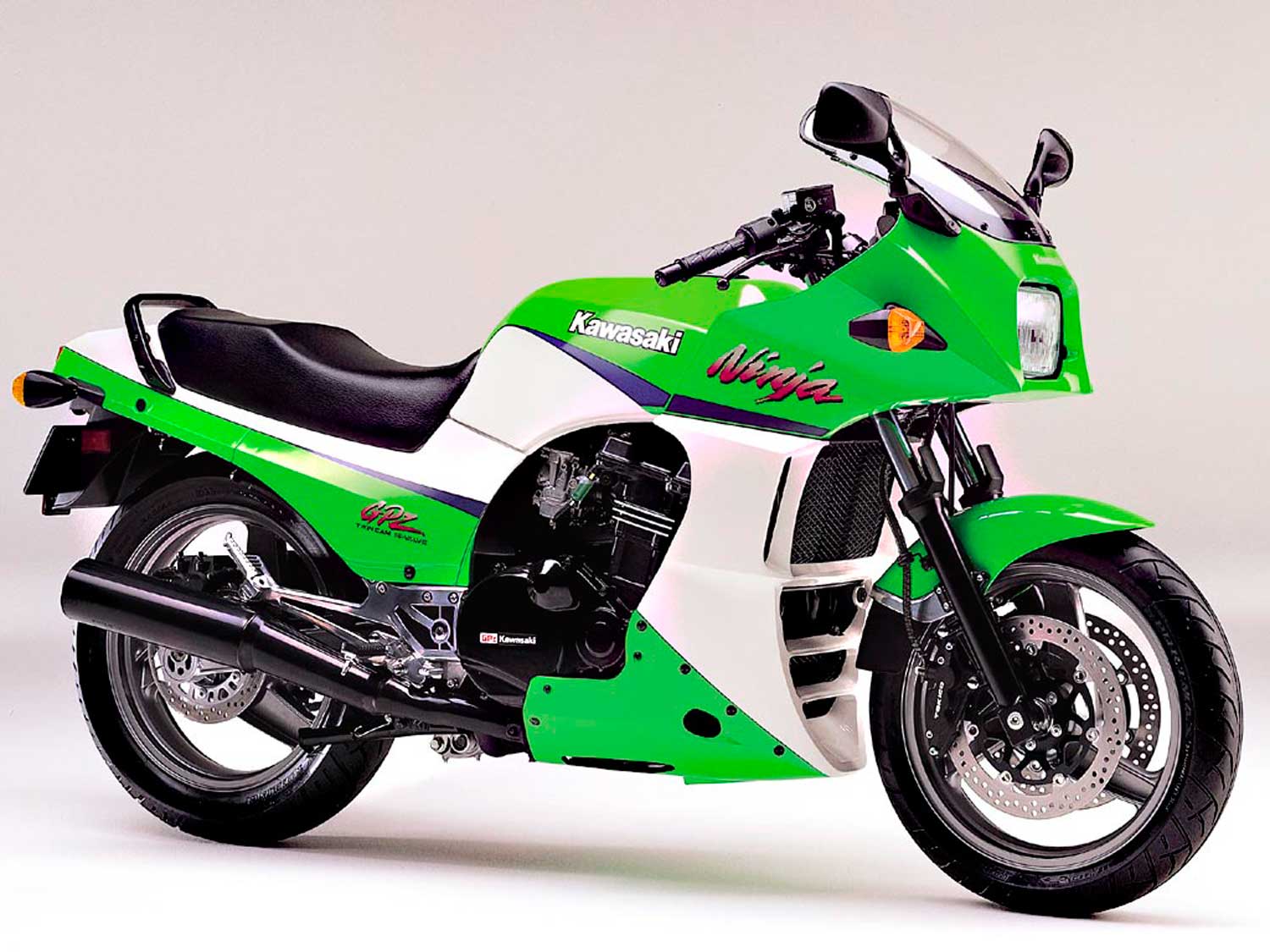 GPZ900R 1984-2003