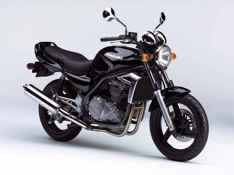 Kawasaki ER-5