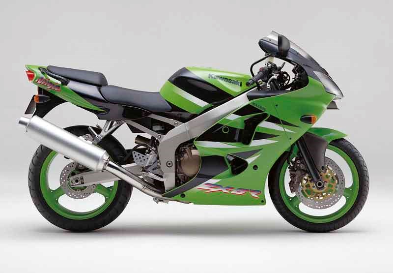 ZX-6R Ninja 2000
