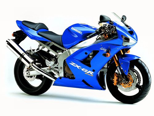 ZX-6R Ninja 2003