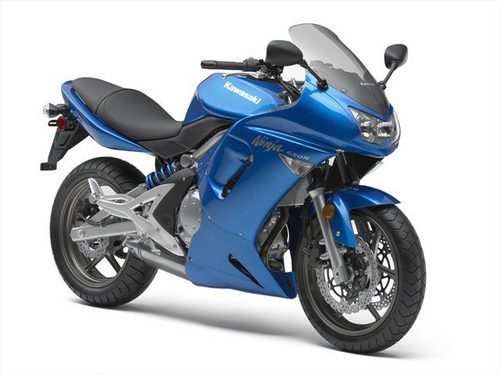 Kawasaki ER-6N