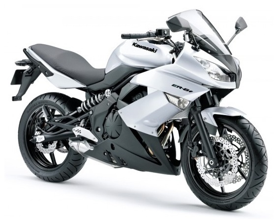Kawasaki ER-6F 2009