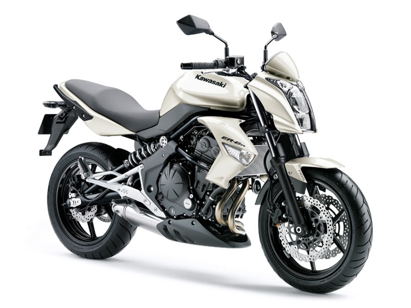 Kawasaki ER-6N 2011