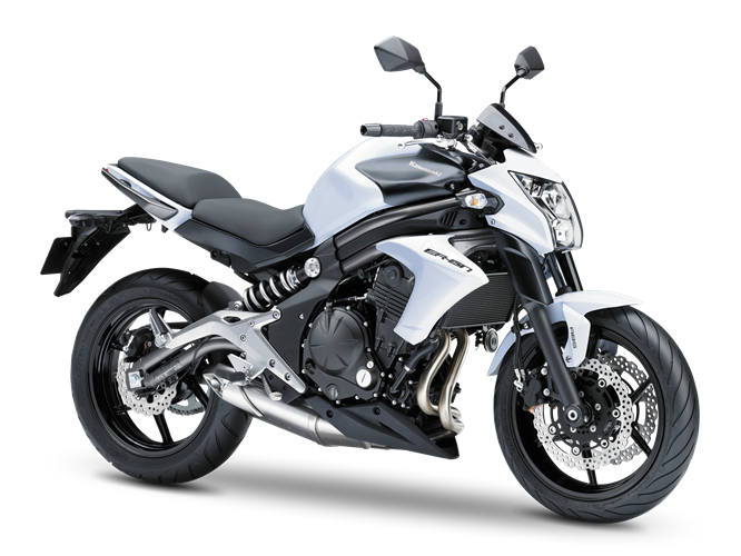 Kawasaki ER-6N 2012