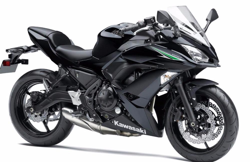 Kawasaki ER-6F 2017