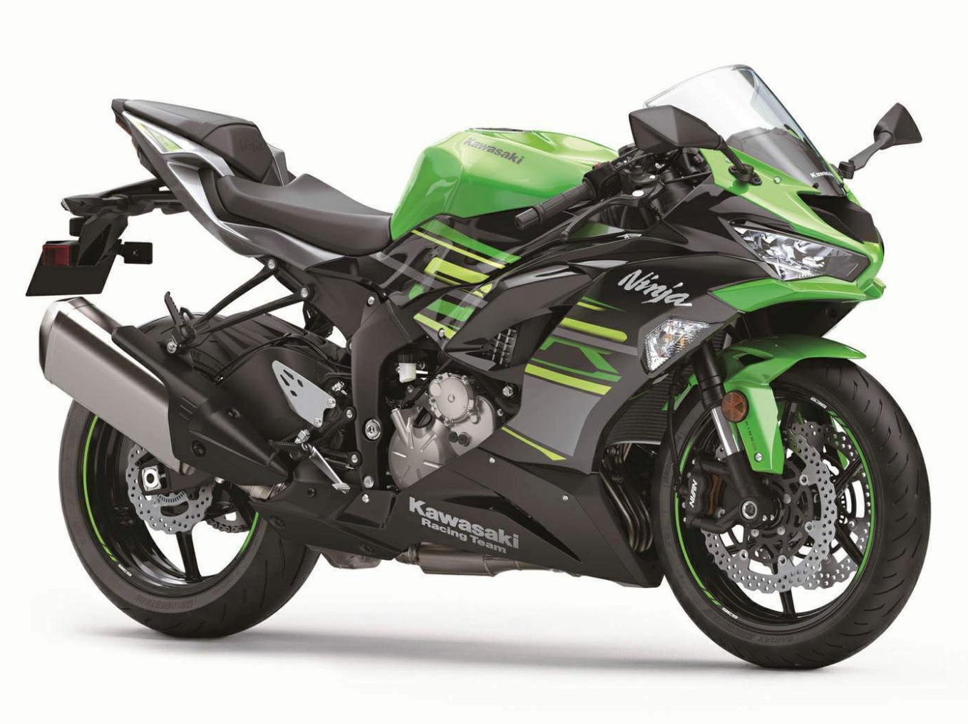 ZX-6R Ninja 2019
