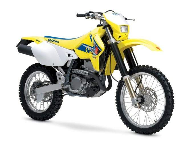 Suzuki DR-Z400E 2000