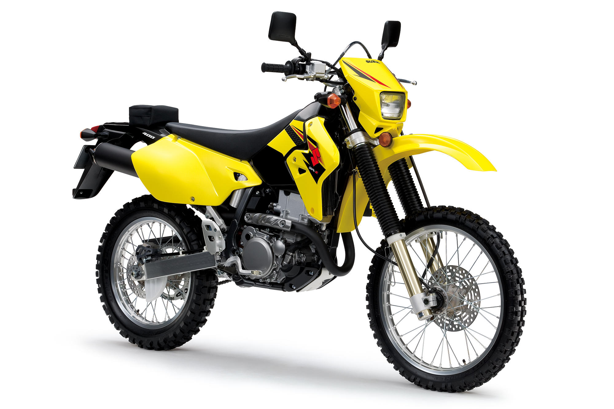 Suzuki DR-Z400S 2000