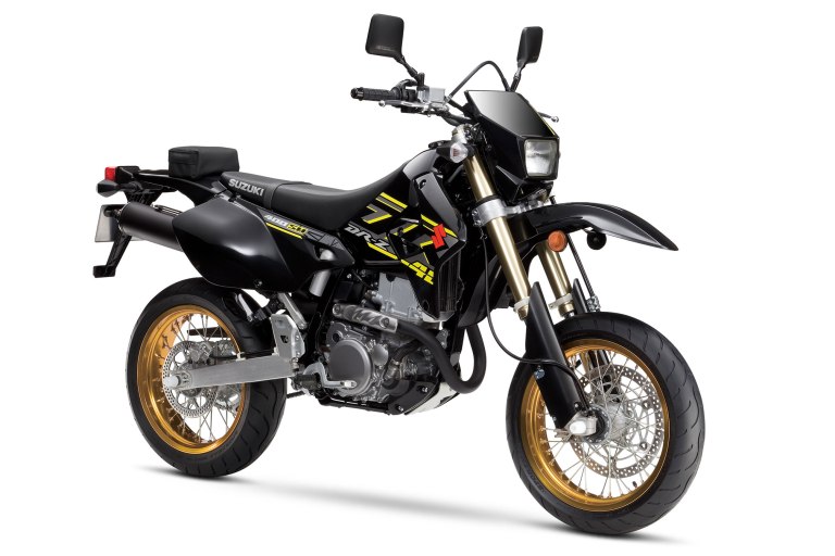 Suzuki DR-Z400SM 2005
